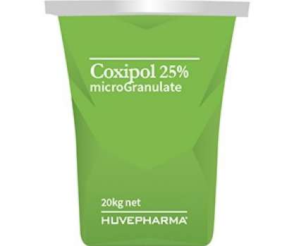 Coxipol 25% microGranulate