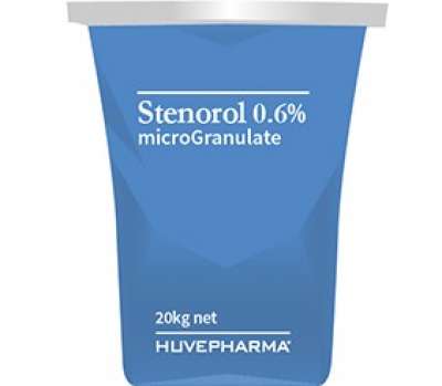 Stenorol 0.6% microGranulate