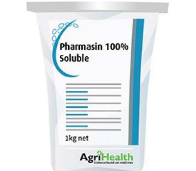 Pharmasin 100% Soluble