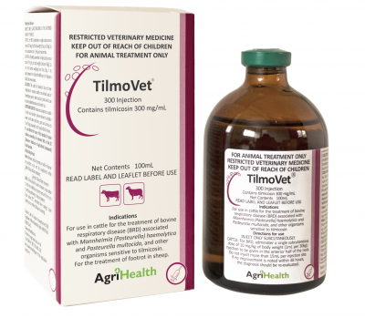 TilmoVet 300 Injection