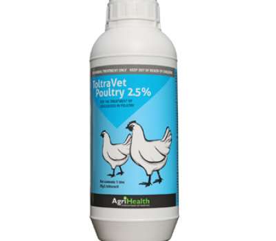 ToltraVet Poultry 2.5%