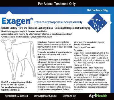 Exagen