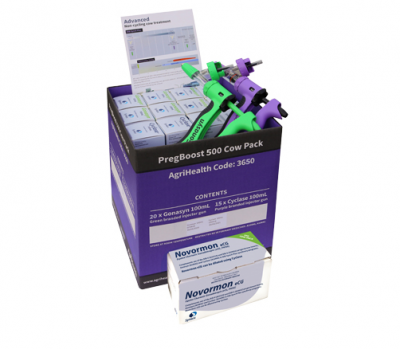PregBoost Plus 500 cow pack