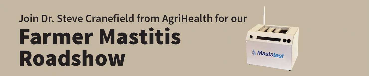 Farmer Mastitis Roadshow Summary