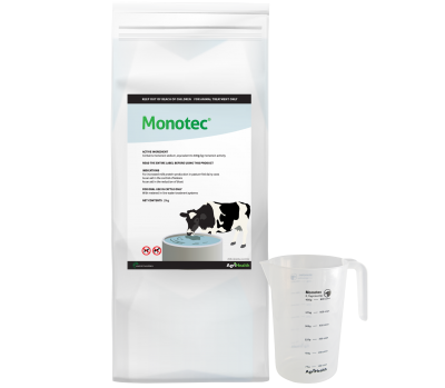 Monotec for H2O