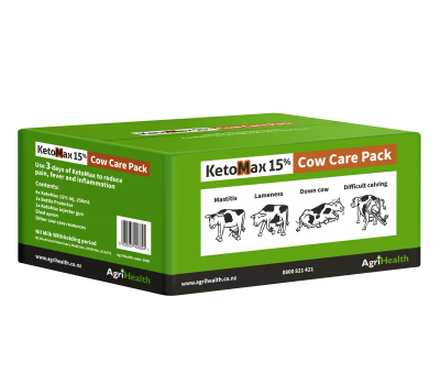 KetoMax 15% Cow Care Pack