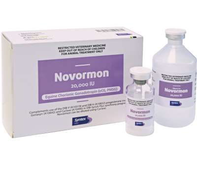 Novormon Injection