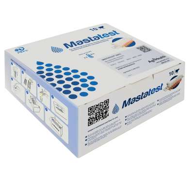 Mastatest NZP3 test kit